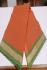 60S COTTON SAREE WITH HF ZARI BORDER